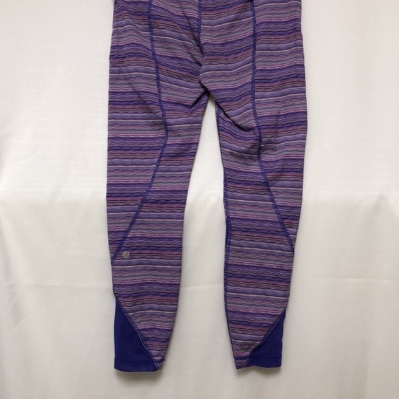 Lululemon Space Dye Iris Inspire Tight - Picture 7 of 12